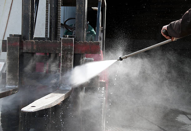 Best Dumpster Area Cleaning  in Halifax, VA
